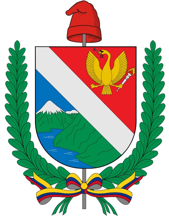 Escudo departamento del Tolima