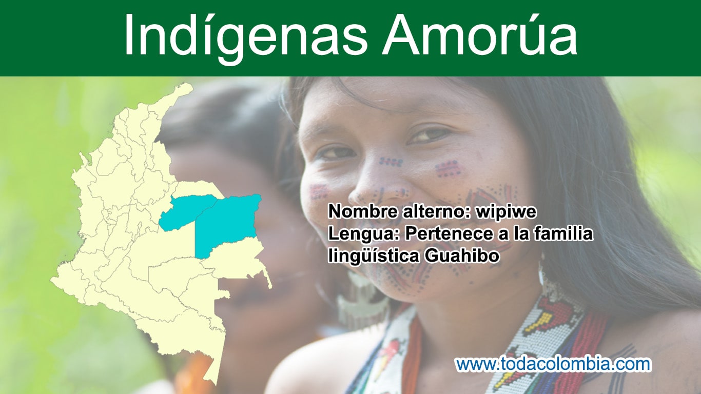 Amorúa: Grupo indígena Amorúa - información de los amorúa