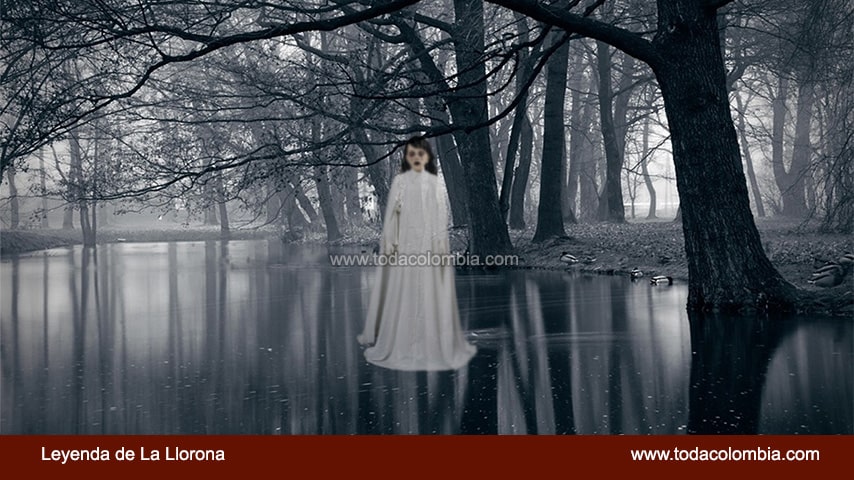 Llorona: Leyenda de la Llorona – Mitos y leyendas colombianas